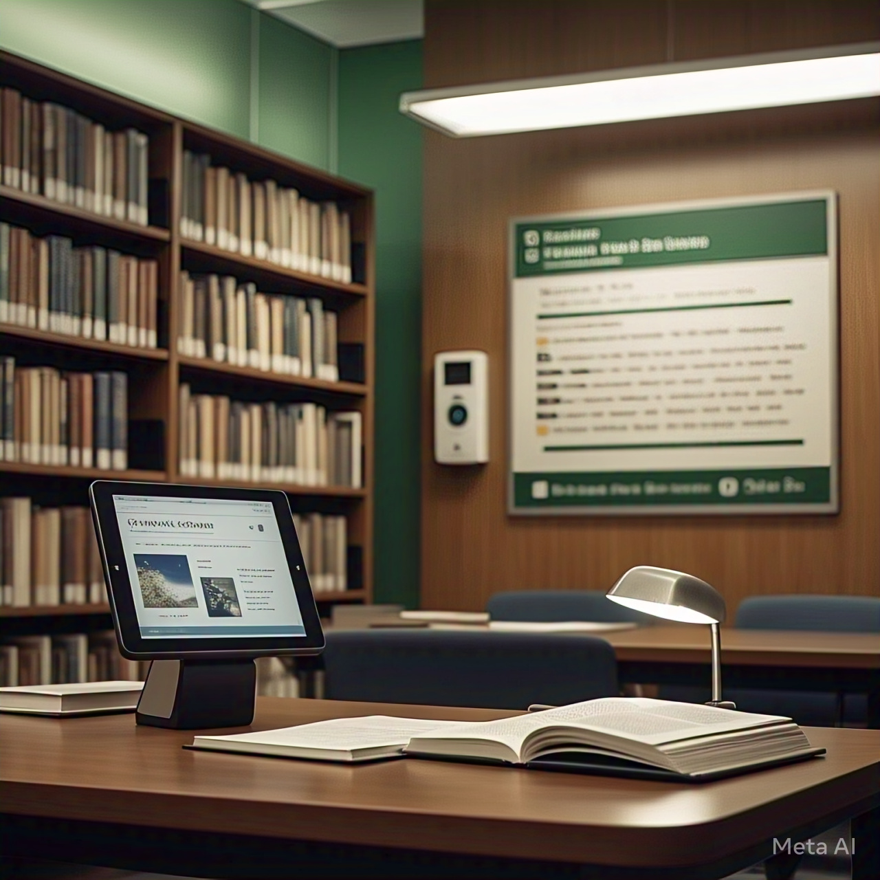 Hình ảnh thư viện y khoa hiện đại